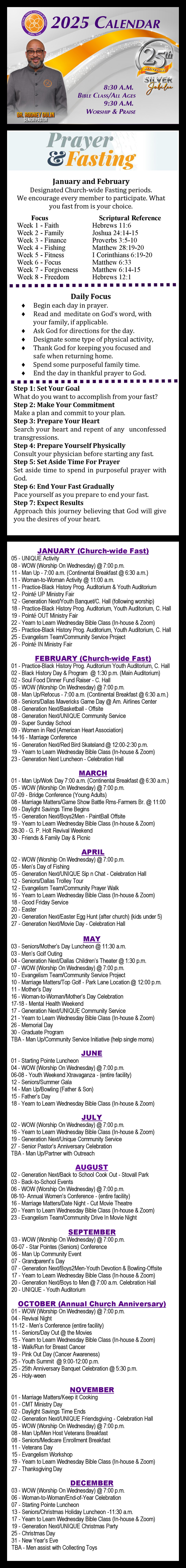 Calendar